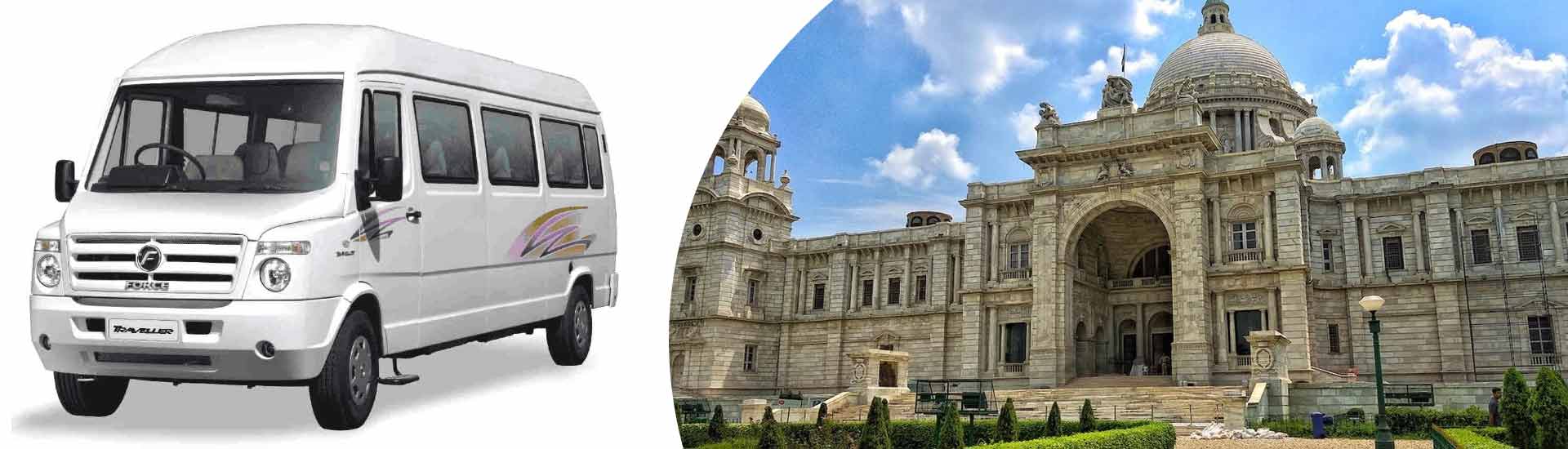 Benefits of Hiring a Tempo Traveller for Adventure
