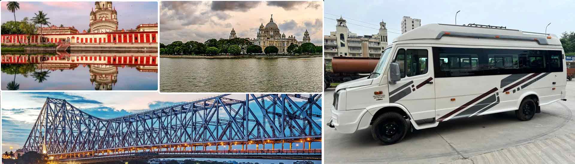 Book a tempo traveller for the ultimate road trip